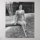 Search for vintage swimsuit posters Enjoyment