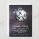 Search for purple night sky invitations Galaxy
