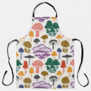 Search for vintage mushroom aprons Food