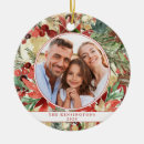 Search for rustic christmas tree decorations Poinsettia