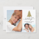 Search for gold glitter card christmas cards Minimalist