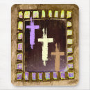 Search for crucifix mouse mats Faith