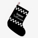 Search for office christmas stockings Policeman
