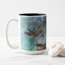Search for tipped mugs Blue