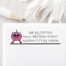 Search for cool return address labels Cute