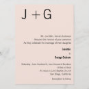 Search for of 7x5 invitations Pink