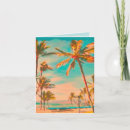 Search for hawaiian thank you cards Palms