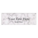 Search for marble name tags Elegant