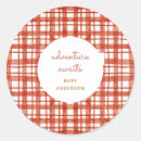 Search for red plaid stickers Picnic