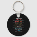Search for 7 key rings Celebration