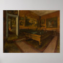 Search for billiard posters Impressionism