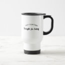 Search for strength travel mugs Inspirational