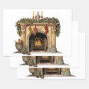 Search for fireplace wrapping paper Hearth