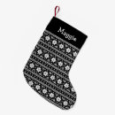 Search for fair isle christmas stockings Sweater