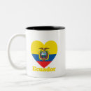 Search for ecuador mugs South america