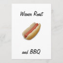 Search for wiener invitations Hotdog