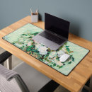 Search for floral art mouse mats Van gogh
