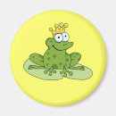 Search for frog prince magnets Cartoon