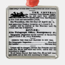 Search for postal christmas tree decorations Service