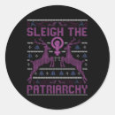 Search for stereotypical stickers Women's rights