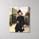 Search for police canvas prints 19th