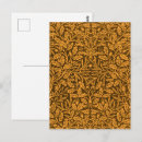 Search for acorn vertical postcards William morris