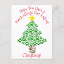 Search for funny dog picture postcards Festive