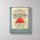 Search for crayfish art Graphic design