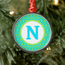 Search for green apple christmas tree decorations Pattern