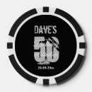 Search for poker chips Birthday
