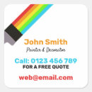 Search for painters stickers Painter and decorator