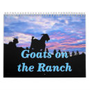 Search for goat calendars Kids