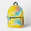 Search for tie dye backpacks Girly