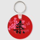 Search for chinese design key rings Graphic