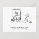 Search for funny business postcards Boss