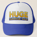 Search for garage hats Yard sale