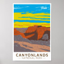 Search for moab posters Vintage travel