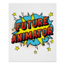 Search for animation art Comics