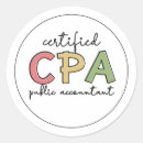 Search for certified stickers Certified public accountant