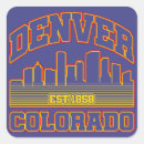 Search for denver stickers Vintage