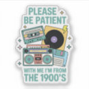 Search for vintage 90s stickers Old