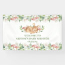 Search for woodland baby shower backdrops Deer