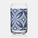 Search for vintage beer glasses Geometric