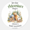 Search for woodland shower stickers Adventure
