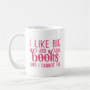 Search for and i cannot lie mugs I like big books