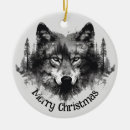Search for business christmas tree decorations Animal