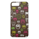 Search for colourful owl pattern iphone cases Background