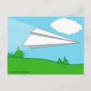 Search for cartoon plane postcards Cartoons