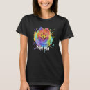Search for pom pom tshirts Dog