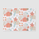 Search for crab tissue paper Pattern